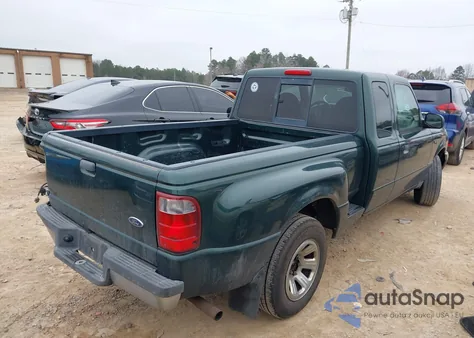 2003 Ford Ranger Edge/Tremor/Xlt z USA, uszkodzony, nr VIN 1FTYR44U53PB52784